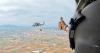 UAE rescue team continues to tackle wildfires in Albania