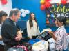 Diocesan Catholic Charities distributes 425 backpacks to students