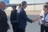 Abkhazian delegation arrives in Syria for international fair