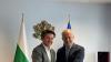 Ambassador Apicella meets Bulgarian minister of tourism