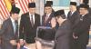 Chief Minister Hajiji attends Malaysia-Brunei MoU event