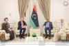 Libya, Netherlands explore joint business events to boost economic ties