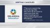 Oklahoma State Board of Education cancels August meeting