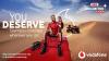 Vodafone launches ‘You Deserve It!’ campaign with innovative mobility and lifestyle benefits