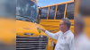 Social media users rebuke Vaz’s ‘blessing’ of school buses