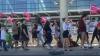 Canadian Union of Postal Workers’ response to Air Canada flight attendants’ defiance of government strikebreaking: silence