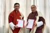 Govt. launches climate-resilient urban development pilot projects in Thimphu and Paro