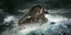 'Great Flood myth is TRUE' claims top researcher after discovery of city wiped out by waves 20,000 years ago