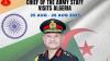 Indian Army Chief's Algeria Visit is a Strategic Push as Defence Ties Deepen