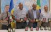 Brazil donates 6M seedlings to boost SVG Agriculture