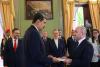 Azerbaijani Ambassador to Venezuela presents credentials to President of Venezuela