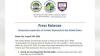 Post Office explains the suspension of shipping from Belize to the United States