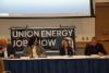 A match made in heaven? Labor, religion can unite against environmental crises, DeSales panelists say