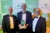BirdLife Malta honoured with Environmental Stewardship Award for Salina wetland restoration