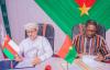 Oman, Burkina Faso sign deals on gold mining, agriculture, and investment partnerships