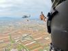 UAE Rescue Team Joins Fight to Contain Forest Fires in Albania
