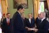 Azerbaijani ambassador presents his credentials to Venezuelan President