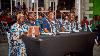 Bajan poets made their mark at the Wapax! Poetry Slam