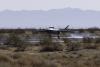 General Atomics YFQ-42A drone crashes during California test flight