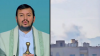 Israeli Air Force strikes Houthis in Sanaa during leader’s speech