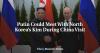 Putin Could Meet With North Korea’s Kim During China Visit