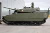 First Czech CV90 rolls out of Swedish Plant