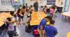 Tinian students share dreams with education chief