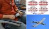 Bad news for nervous fliers! Severe turbulence is set to get even WORSE thanks to climate change, scientists warn