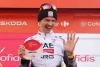 Jay Vine solos to Vuelta stage six win as Torstein Traeen takes red jersey