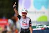 Vuelta a España stage 6: Jay Vine conquers Pal in Andorra from breakaway