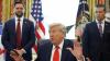 White House says Trump not happy with Russia strike on Ukraine, to make statement later