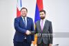 Armenia, UK Agree to Upgrade Ties to Strategic Partnership