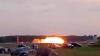F-16 crashes during air show preparations in Poland, pilot killed