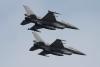 F-16 fighter jet pilot killed in fireball crash at Polish air show rehearsal