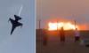 F-16 crashes during Poland air show practice, pilot killed