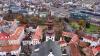 St. Mary's Cathedral in Tallinn to shine brightly thanks to newly-restored roof