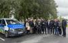 Estonia launches 2-year project to train Ukrainian police leaders