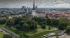 Restored 17th century Tallinn bastion to include school sports facilities