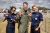 Tragic F-16 crash kills Polish pilot during Radom Air Show rehearsal