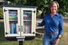 Nearly 50 Authors Donate Books to Indiana Woman’s Little Free Library
