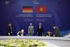 Germany’s Logistics Provider Partners with Kyrgyz Railways to Boost Central Asian Freight Links