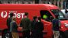 Australia Post posts $18.8m profit but warns of tough competition from Amazon, Temu and Shein