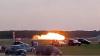 Poland F-16 Crash: Pilot Major Maciej 'Slab' Krakowian Dead After Polish Air Force Fighter Jet Crashes During Radom Airshow Rehearsal, Horrifying Videos Surface