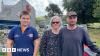 Farming families finally get mains electricity after 50 years