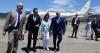 Delegation from U.S. Senate Armed Services Committee arrives in Taiwan