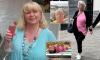 Benefits cheat, 58, who sponged £40k in Universal Credit payments to go on so many holidays pals joked she clocked up 'more air miles than Air Force One' is spared jail