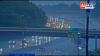 Heavy rain in Arkansas caused traffic delays