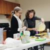 Food expert offers instruction, tasting and tips on fun and flavorful whole food solutions