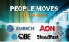 QBE, Steadfast, Aon, Zurich: 8 APAC insurance people moves of the week