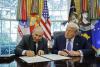 Three MoUs signed between Armenia-US published
